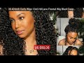 30 40 Inch Curly Wigs 13x6 Hd Lace Frontal Wig Black Deep Wav... — Amazing Value 2026 | Must Have!
