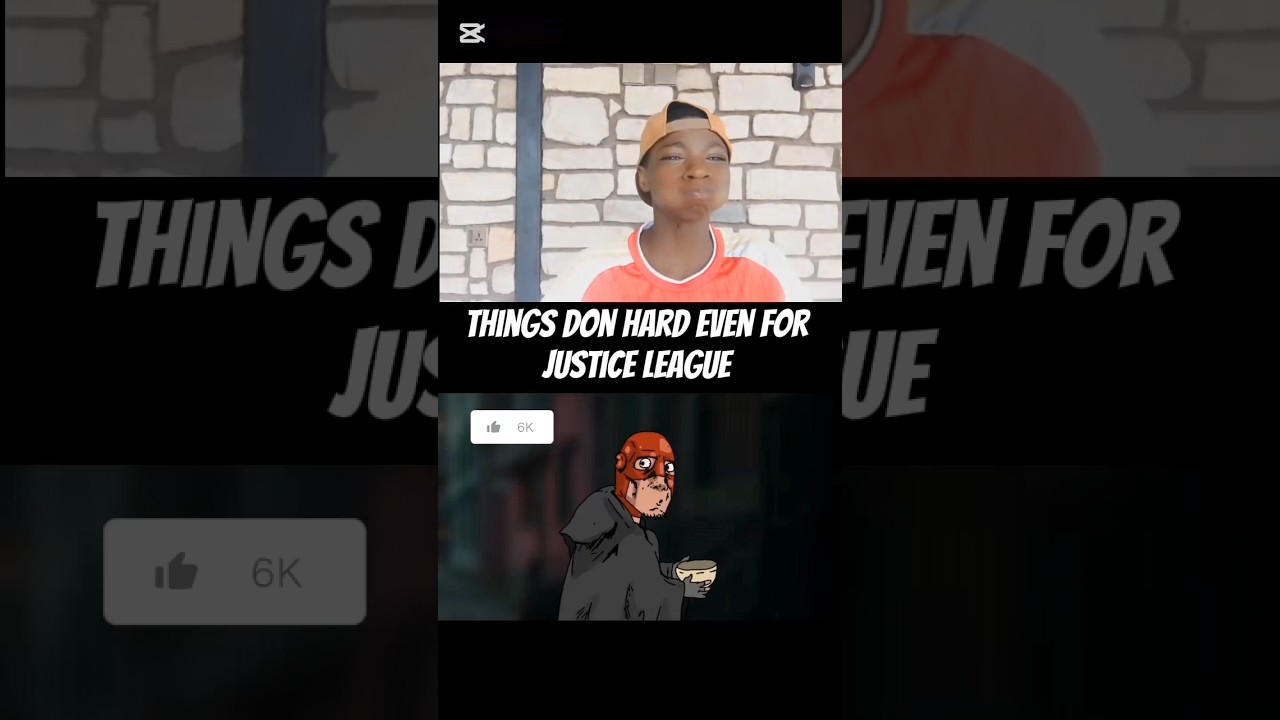 When flash himself couldn't out run poverty 