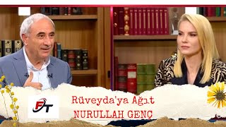 Dertliyim, Viraneyim, Ben Bir Aziz Değilim Nurullah Genç Rüveydaya Ağıt