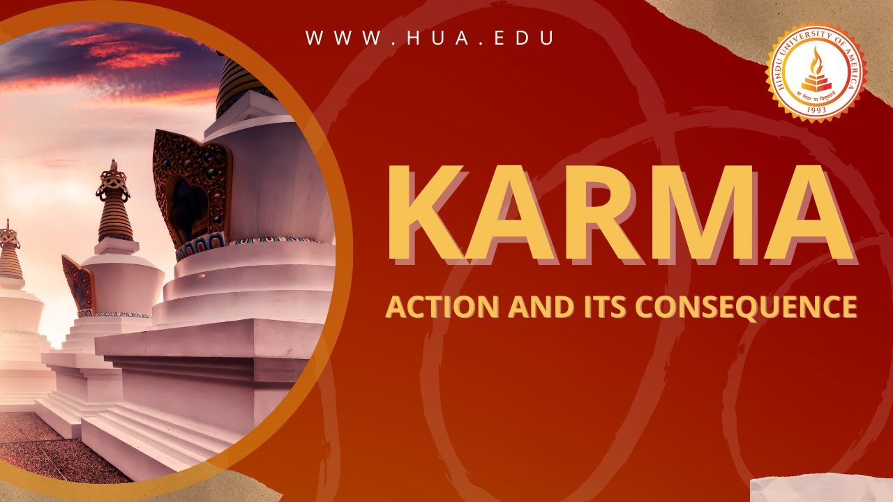 What is Karma – Action and its Consequence - YouTube