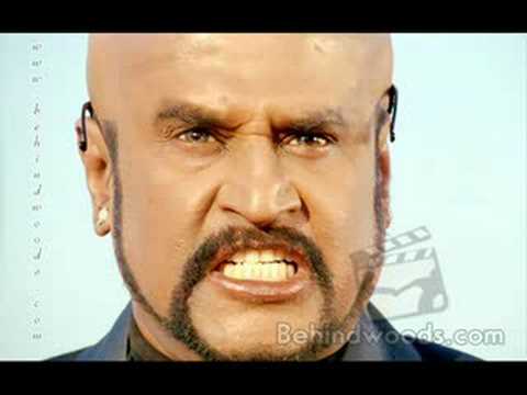 Sivaji Mottai Boss Theme Music