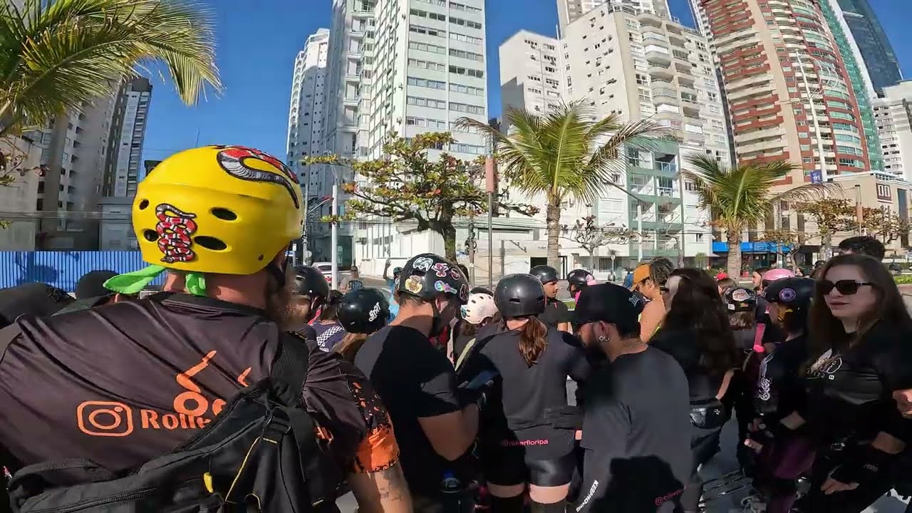 3° Patins Style BC | Urban, Manobras e Passeios em Balneário Camboriú