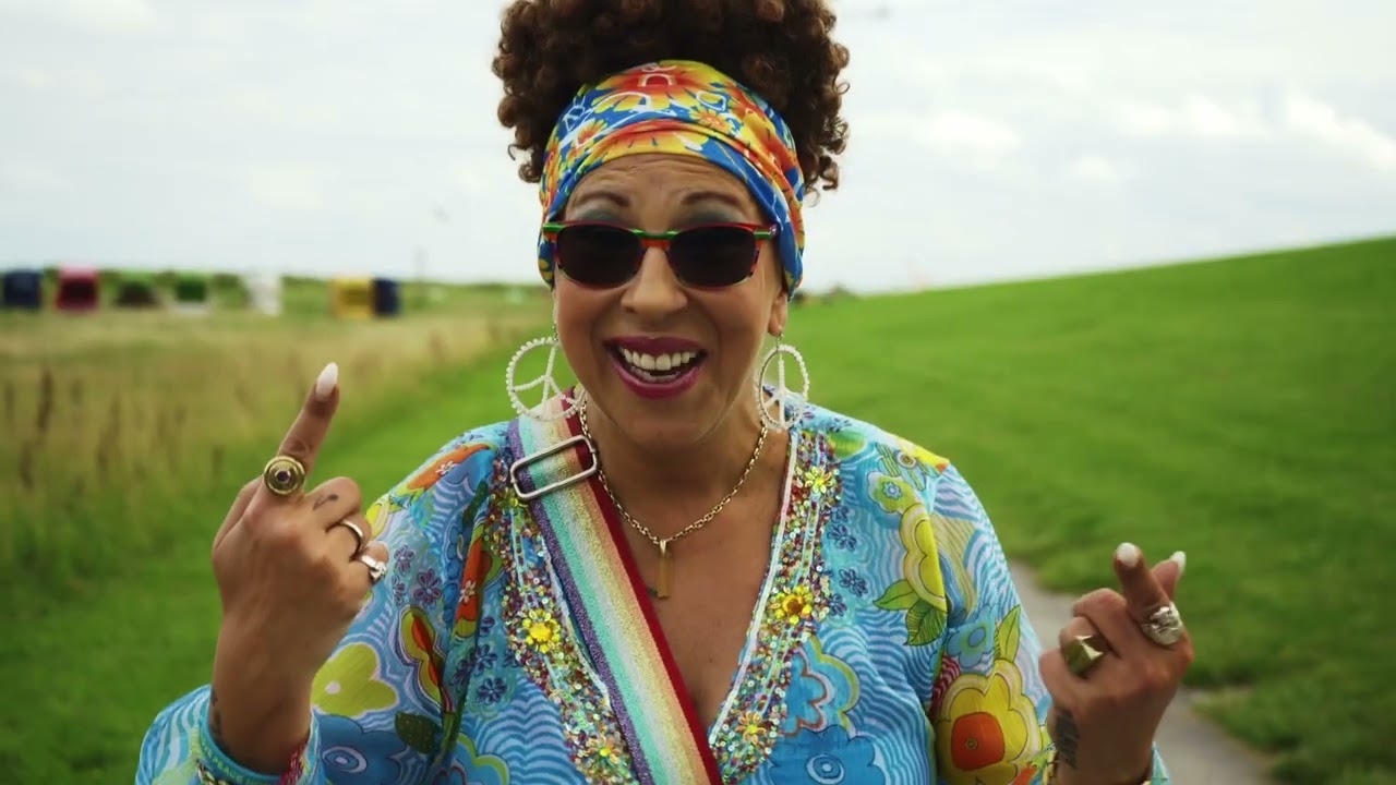 Esther Filly - Sing mit mir (Offizielles Video)