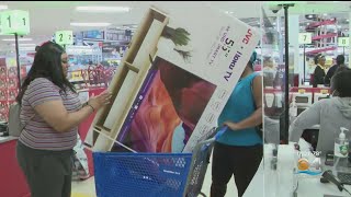 Holiday shopping season kicks off with Black Friday