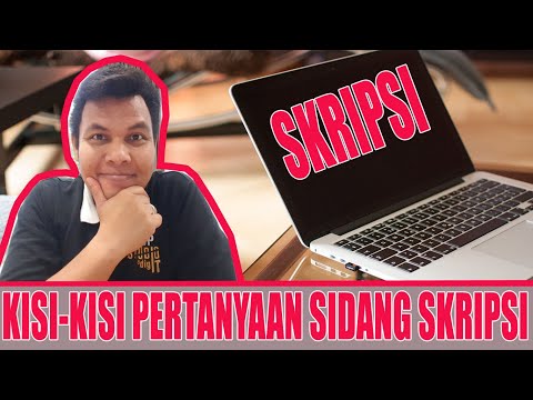 KISI KISI PERTANYAAN