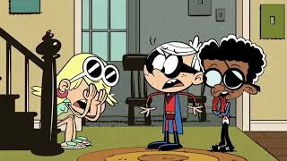 Leni Loud Crying