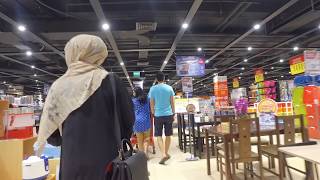 Transmart Bandung Footage