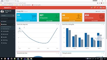 Hướng dẫn thêm nhanh layout trong ASP.NET MVC 5