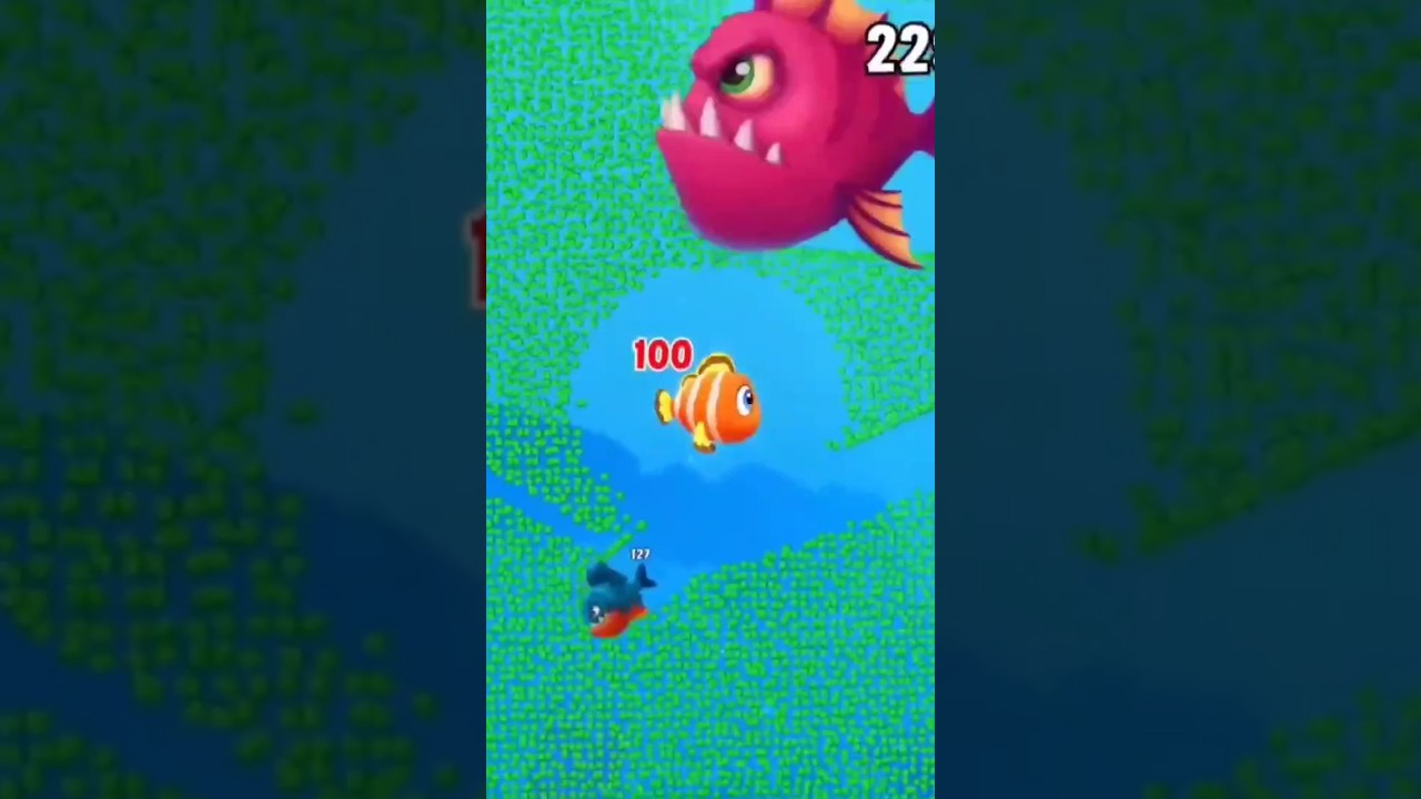 Fishdom Ads collection 22 🐟🐠  