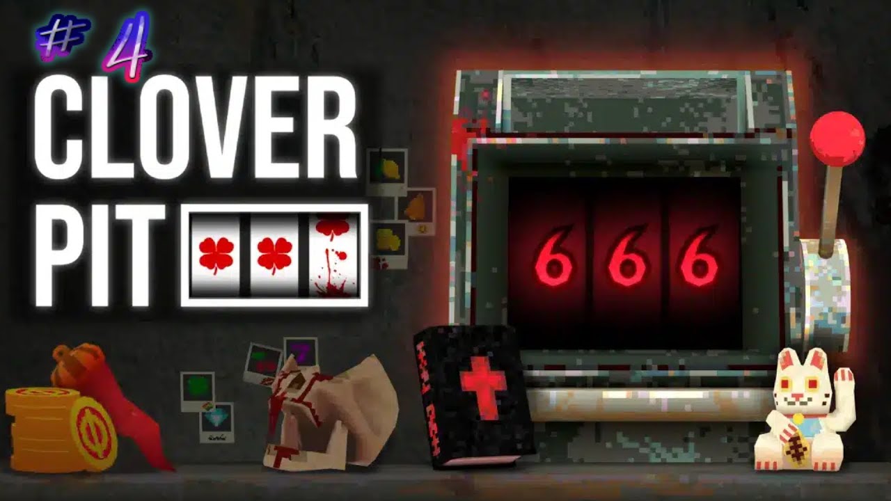 CloverPit - HO BUGGATO TUTTO - [Gameplay ITA] # 4