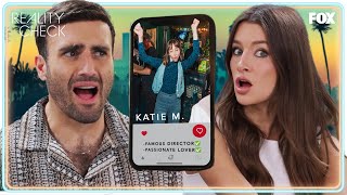 We hebben Katie geholpen met haar waanzinnige datingprofiel! | Reality Check