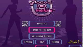 Groove-O-Matic (Web Driver)