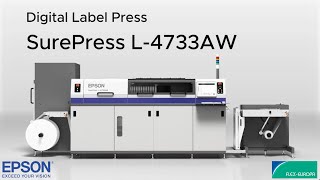 Epson Surepress L 4733Aw