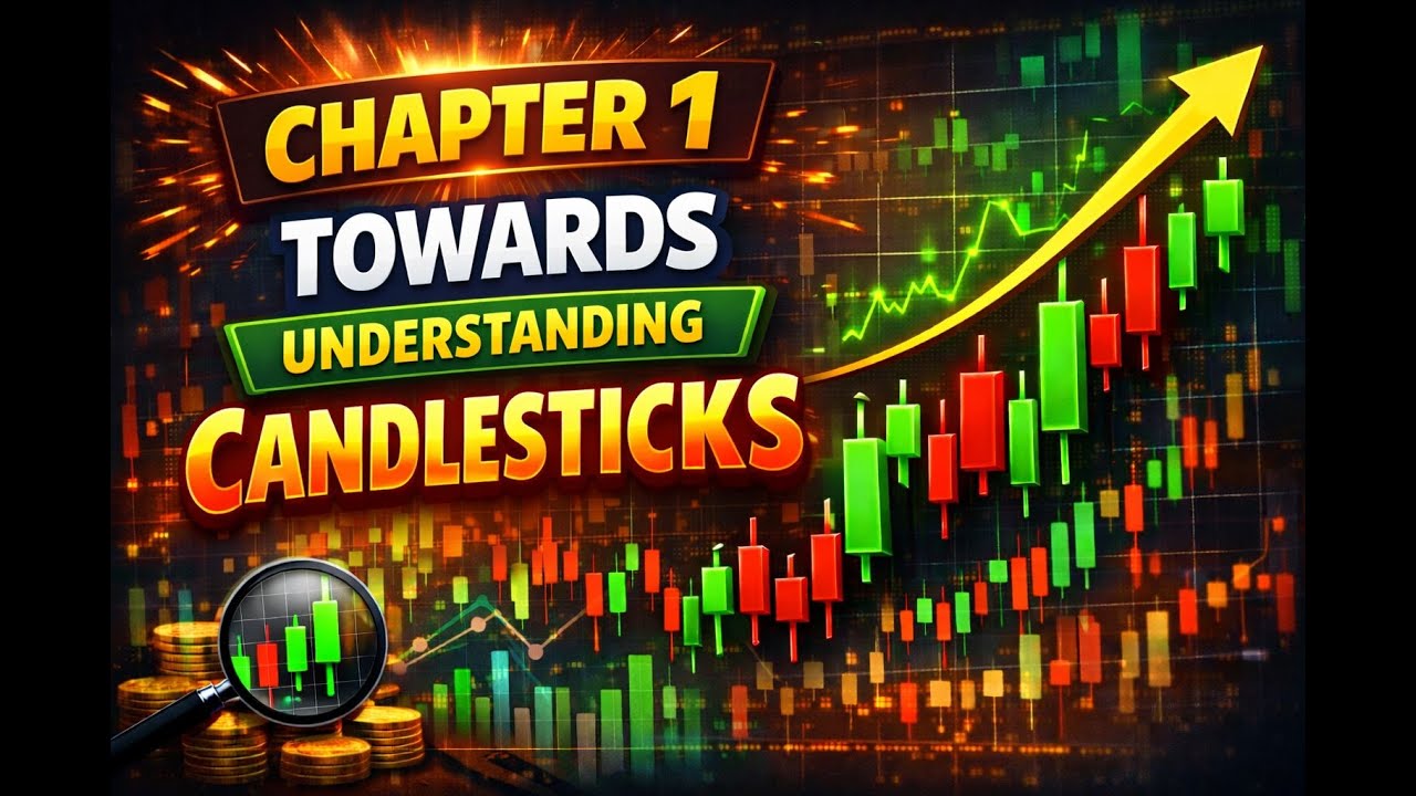 Part 1 Don’t Make Me Think! Towards Understanding Candlestick Chart Patterns