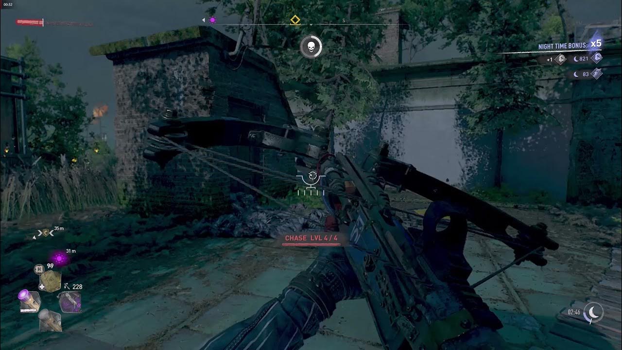 How To Kill Volatiles Dying Light 2 Dying Light 2 - Killing Volatiles - YouTube