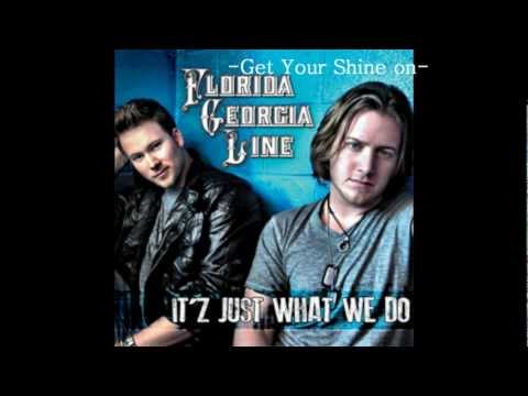 Florida Georgia Line - Get Your Shine On lyrics