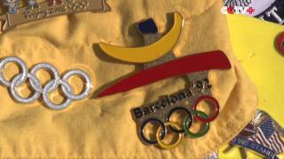 Rio Catches Olympic Pin Trading Fever as Games Underway Now