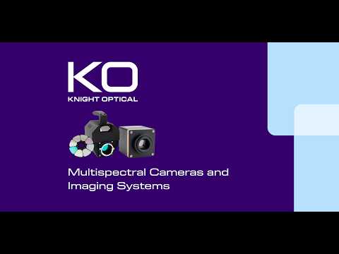 Seeing Beyond Visible Light: The Power of Multispectral Imaging