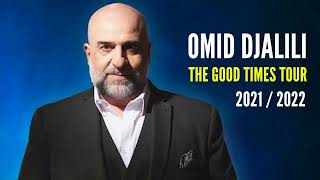 Omid Djalili: The Good Times Tour - Saturday 26 November 2022