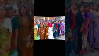 new timli 2025 new timli danch janu Mari ekli padi gai song 🤣 #trendingshorts #timli #timlidance