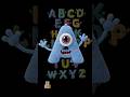 FUN Monster ABC Song! 👾 Alphabet Song with Monsters