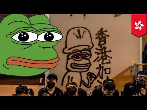 pepe-the-frog-a-resistance-symbol-in-hong-kong---tomonews