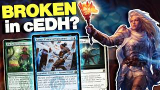 Reality Fracture's Impact on cEDH