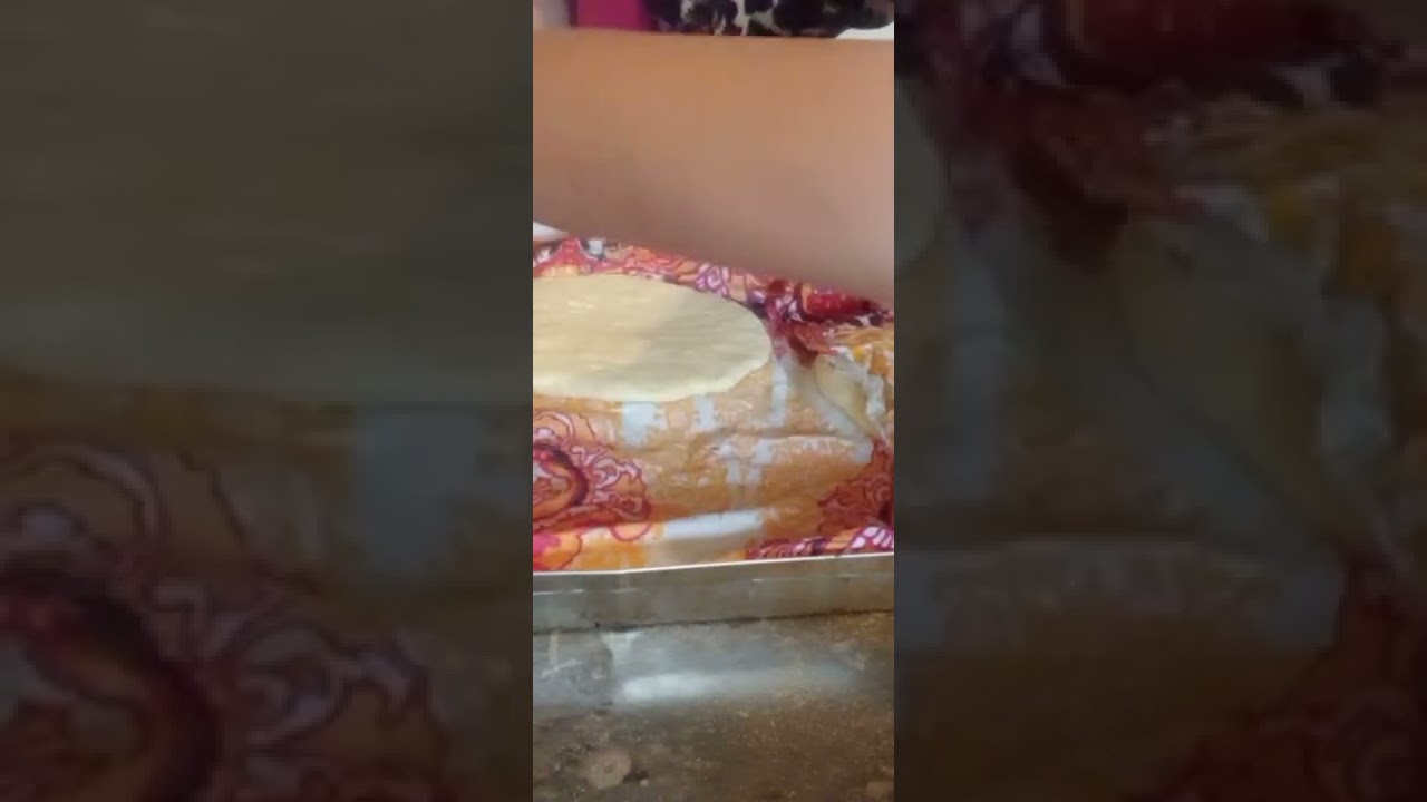 كانشارك  معكم فطوري ديال رمضان  البطبوط معمرين  اول نهار