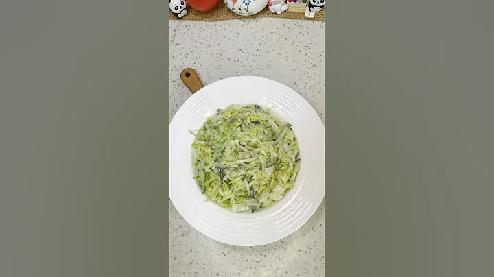 Crush Belly Fat Fast! 🥗 Easy 5-Min Lettuce & Cucumber Salad Recipe for Weight Loss! 🥒