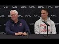 Houston Roughnecks Postgame Press Conference - Week 6