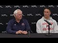 Houston Roughnecks Postgame Press Conference - Week 6