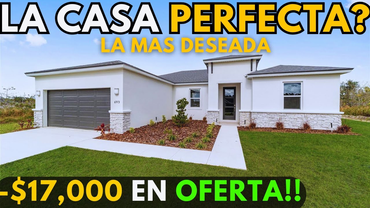 LA INCREIBLE PROPIEDAD QUE TE VA A ENAMORAR LUJOSA Y BARATA