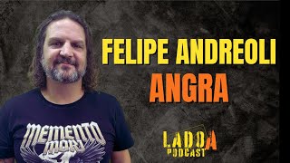Lado A Podcast #012 - Felipe Andreoli