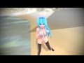 【東方MMD】天子と夏の日【R-18】【Hinanawi Tenshi】
