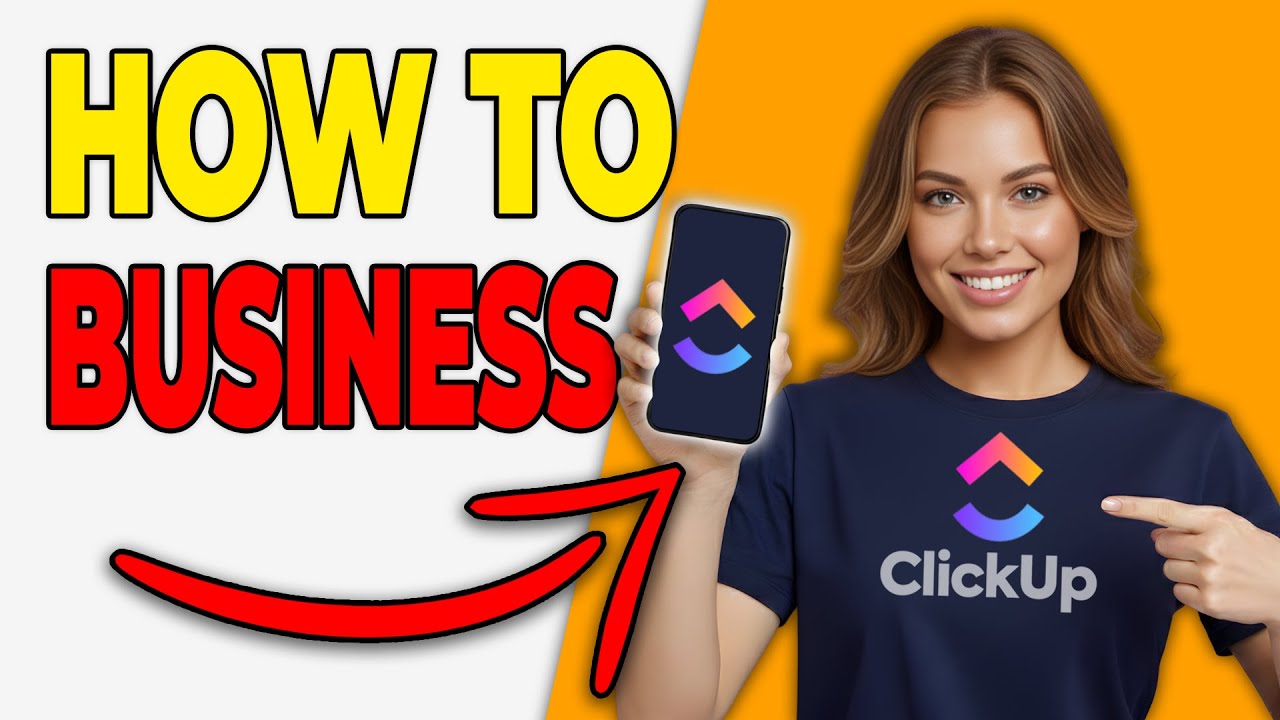 How To Track Business Processes In ClickUp [SOP System]