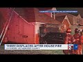 Three people displaced after La Vergne house fire