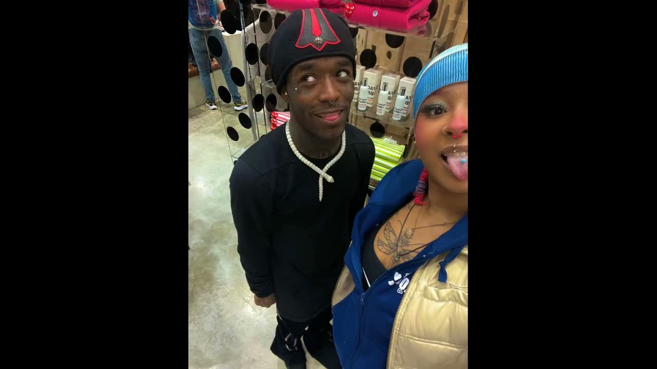 [FREE] Lil Uzi Vert Type Beat "Joy"