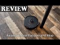 Airzeen Robot Vacuum and Mop - Testing &amp; Review