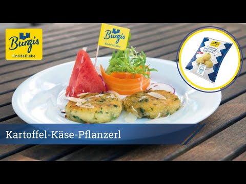 Video: Knödel Mit Käse: Schritt Für Schritt Rezepte Mit Fotos