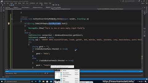 How To Auto Increment Column Microsoft SQL Database Using Microsoft SQL Server Management Studio