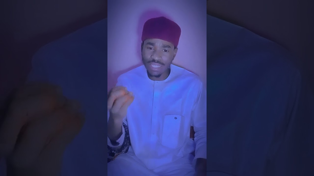 Sirin farfadiya take da Allah sayyadi imam tv 09067798687 sha yanzu  magani yanzu 