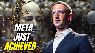Meta's Astonishing Achievement: Mind-Reading with AI