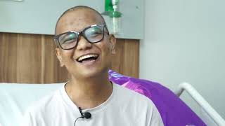 CANCER PATIENT | TANZA SPECIALISTS MEDICAL CENTER | MPH #cancerjourney