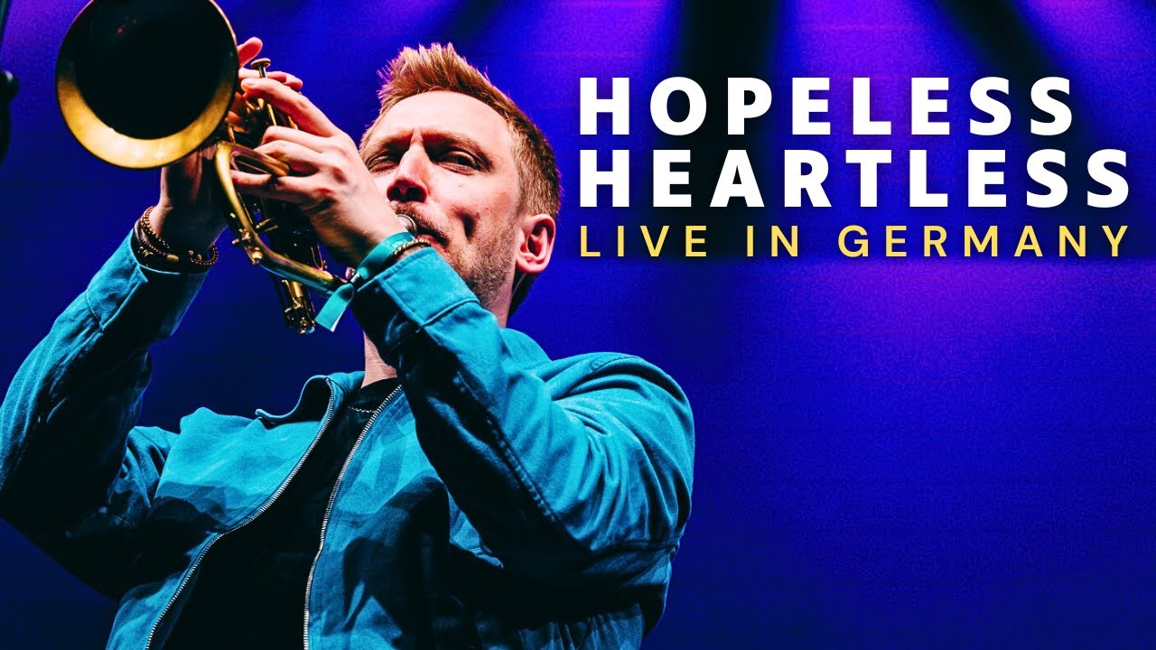 Henry Spencer - Hopeless Heartless (Live in Germany)