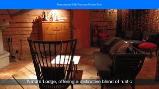 Thumbnail Restaurants With Function Rooms Kew