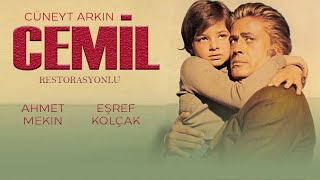 Cemil Türk Filmi | FULL İZLE | CÜNEYT ARKIN | AHMET MEKİN