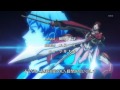 【TV size】境界線上のホライゾンⅡ　OP「ZONE//ALONE」【歌詞付き】