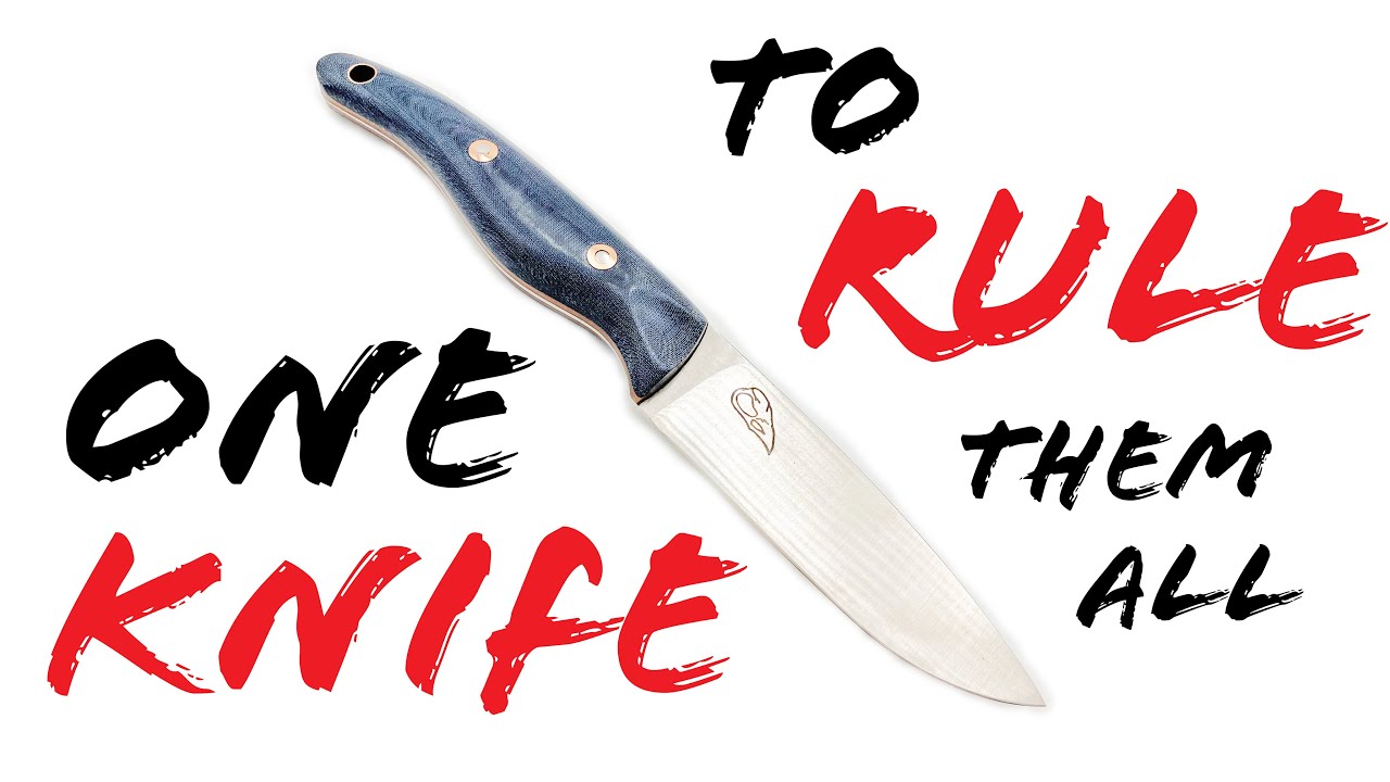 BEST Hunting Knife Ever Designed?