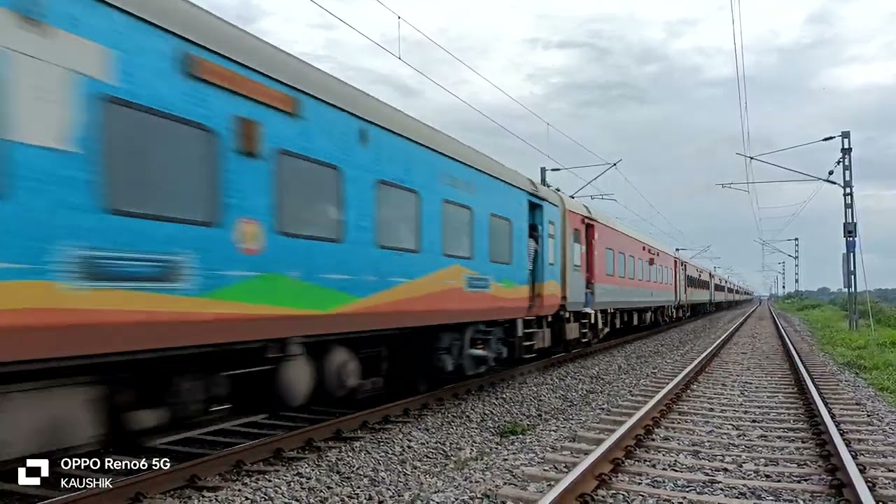 18045 - East Coast Express