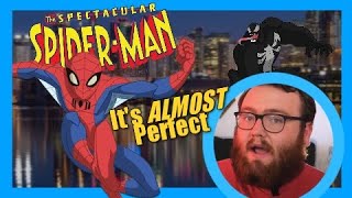 Spectacular Spider-Man is ALMOST as Great as Fans Say
